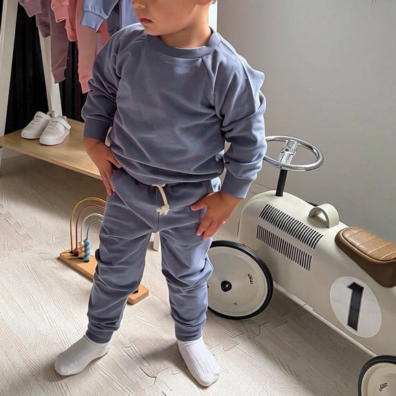 Buttercup Jogger - Blue