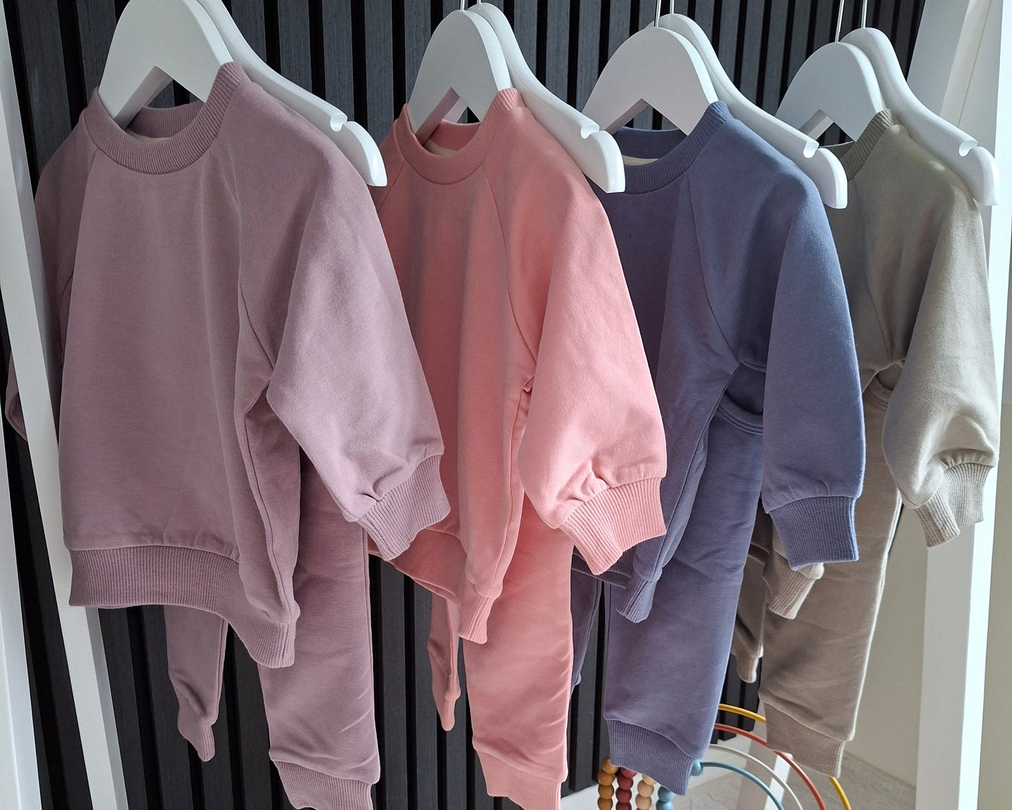 Buttercup Jogger - Purple