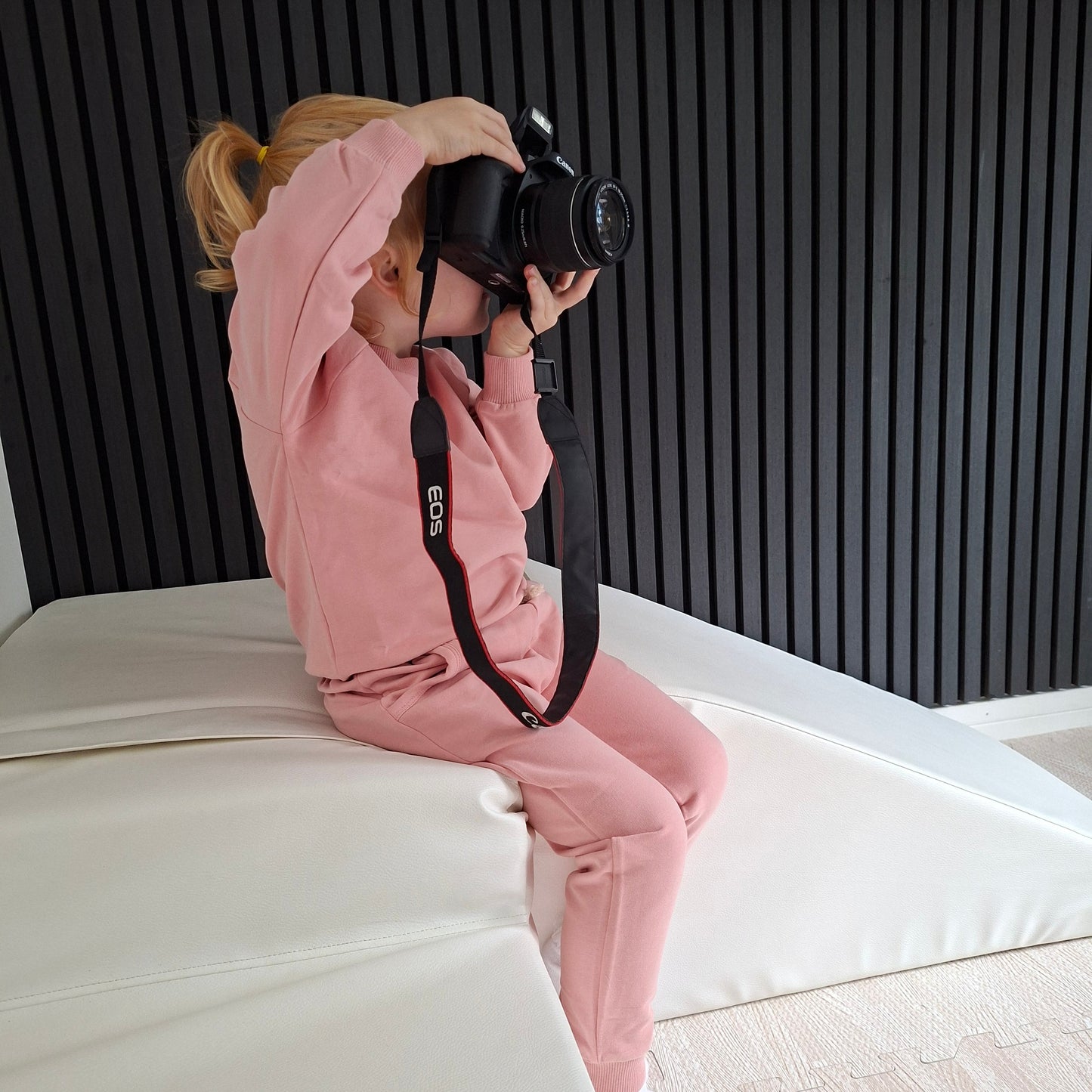 Buttercup Jogger - Pink