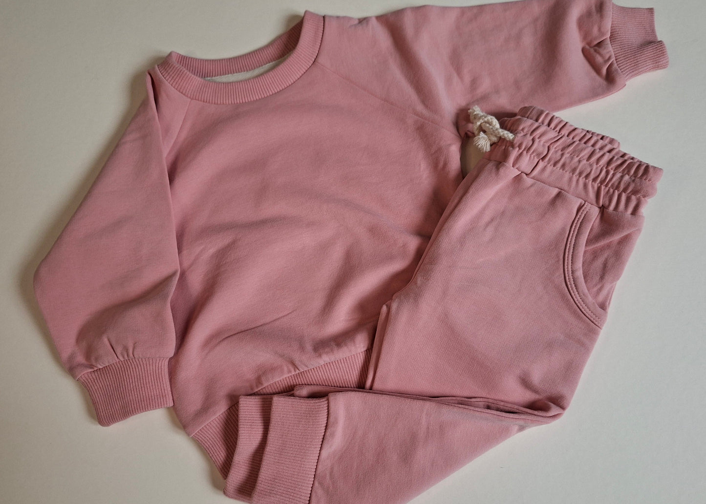Buttercup Jogger - Pink