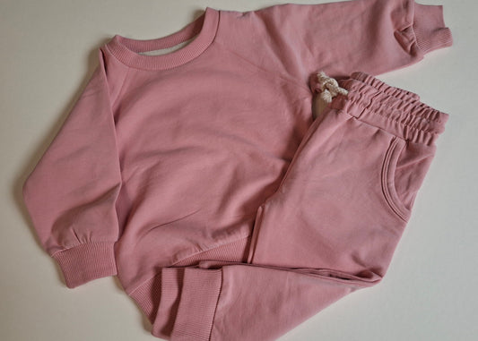Buttercup Jogger - Pink