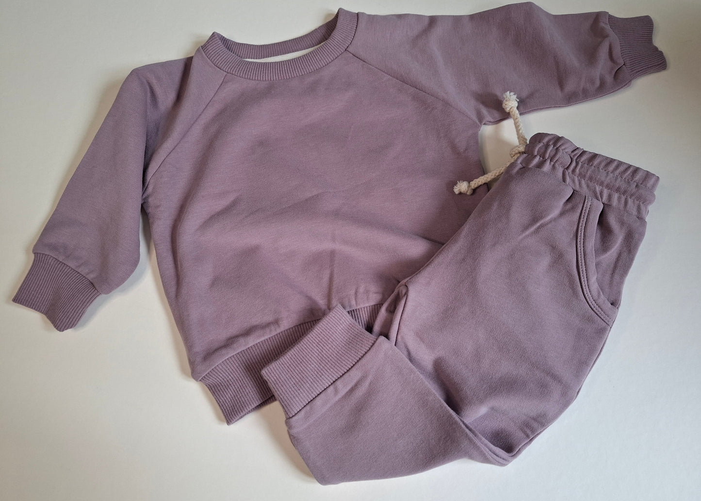 Buttercup Jogger - Purple