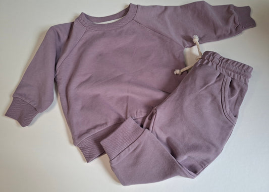 Buttercup Jogger - Purple