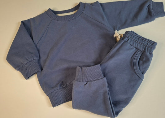 Buttercup Jogger - Blue