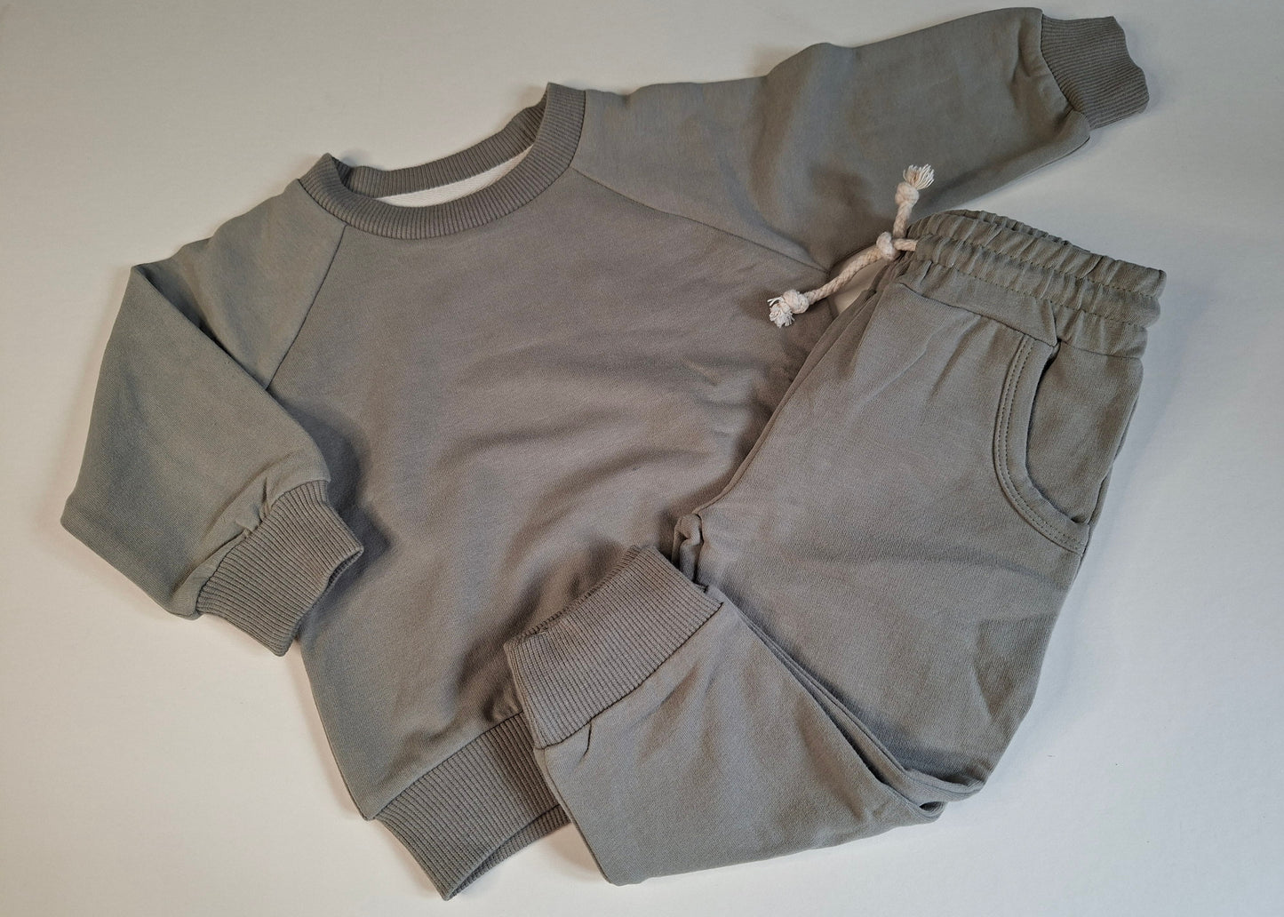 Buttercup Jogger - Sage