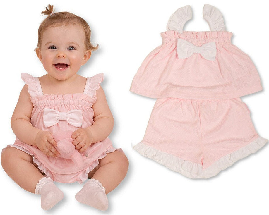 Baby Girls 2 PCs Set