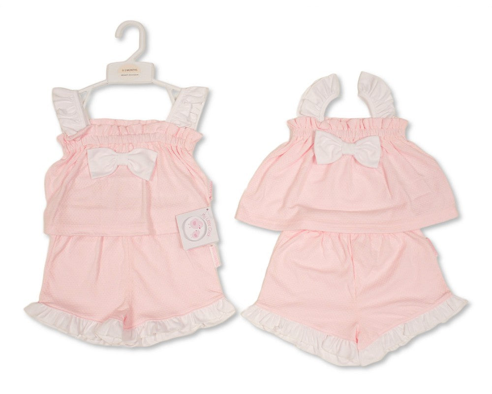 Baby Girls 2 PCs Set
